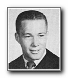 Bill Hewitt: class of 1959, Norte Del Rio High School, Sacramento, CA.